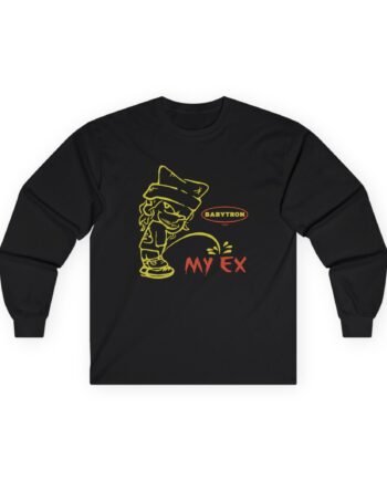 Babytron Ex Unisex Ultra Cotton Long Sleeve Tee