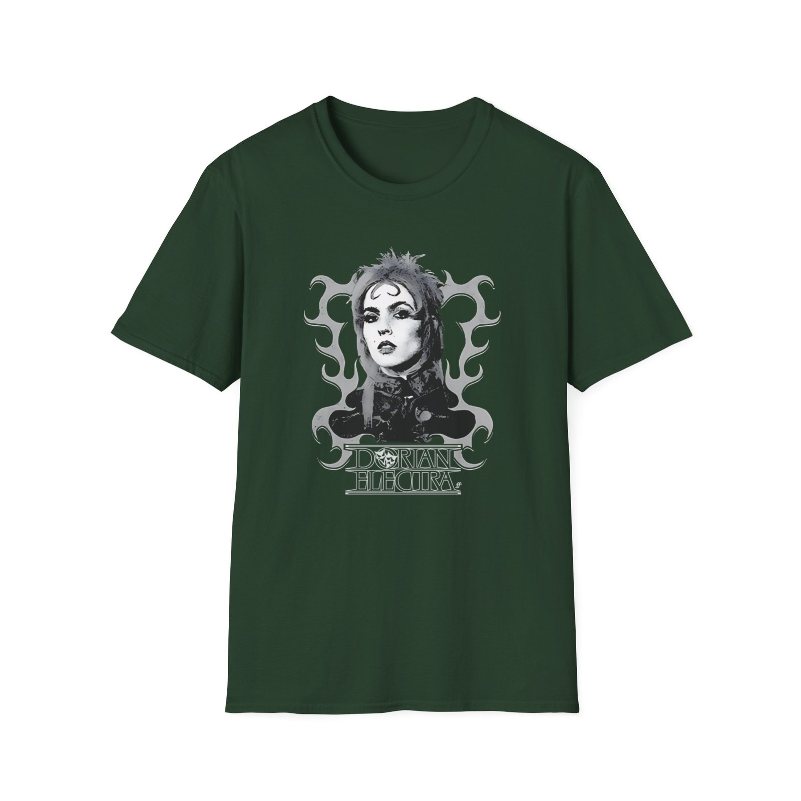Dorian Electra Unisex Softstyle T-Shirt