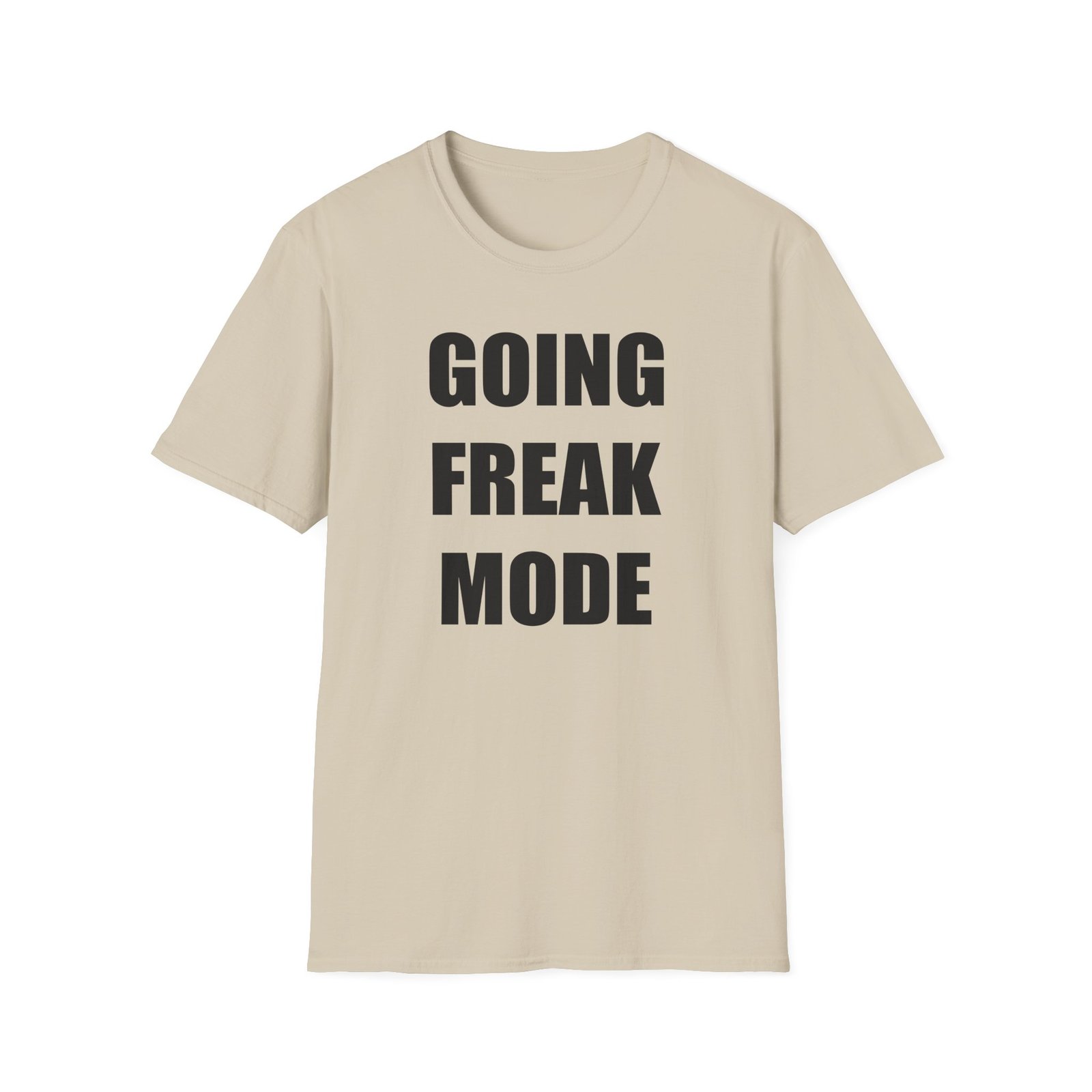 Dorian Electra Going Freak Mode Unisex Softstyle T-Shirt