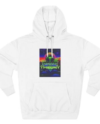 Matpat Game Theory Three-Panel Fleece Hoodie