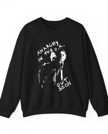SPM Anarchy in the Uk Out Soon Unisex Heavy Blend™ Crewneck Sweatshirt
