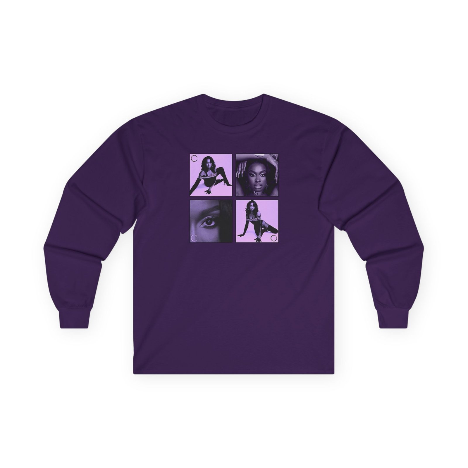 Coco Jones Coco Photo Unisex Ultra Cotton Long Sleeve Tee