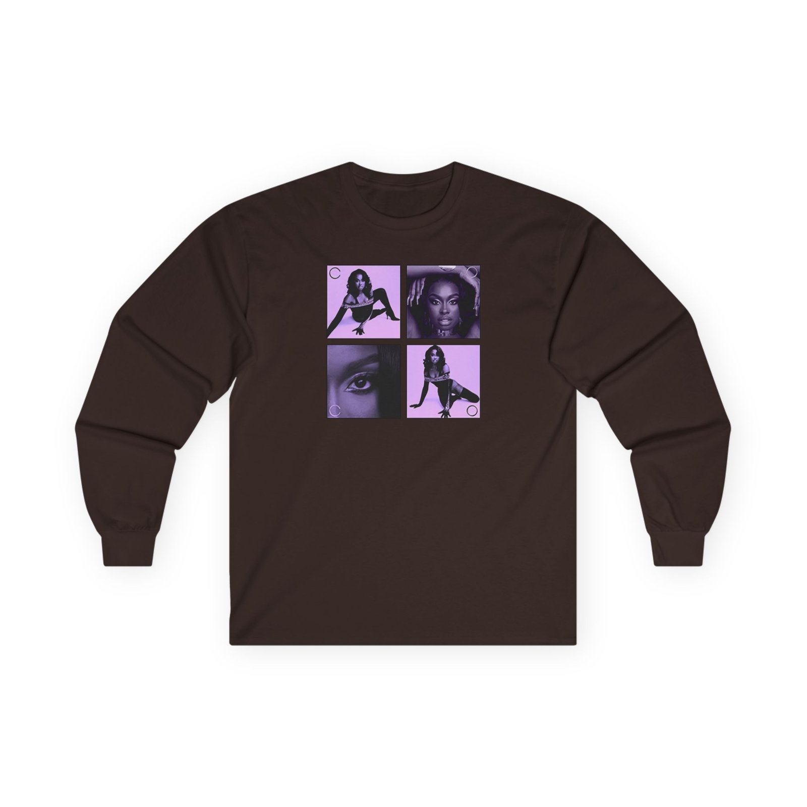 Coco Jones Coco Photo Unisex Ultra Cotton Long Sleeve Tee