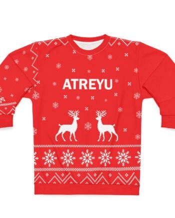 Atreyu Unisex Sweatshirt (AOP)