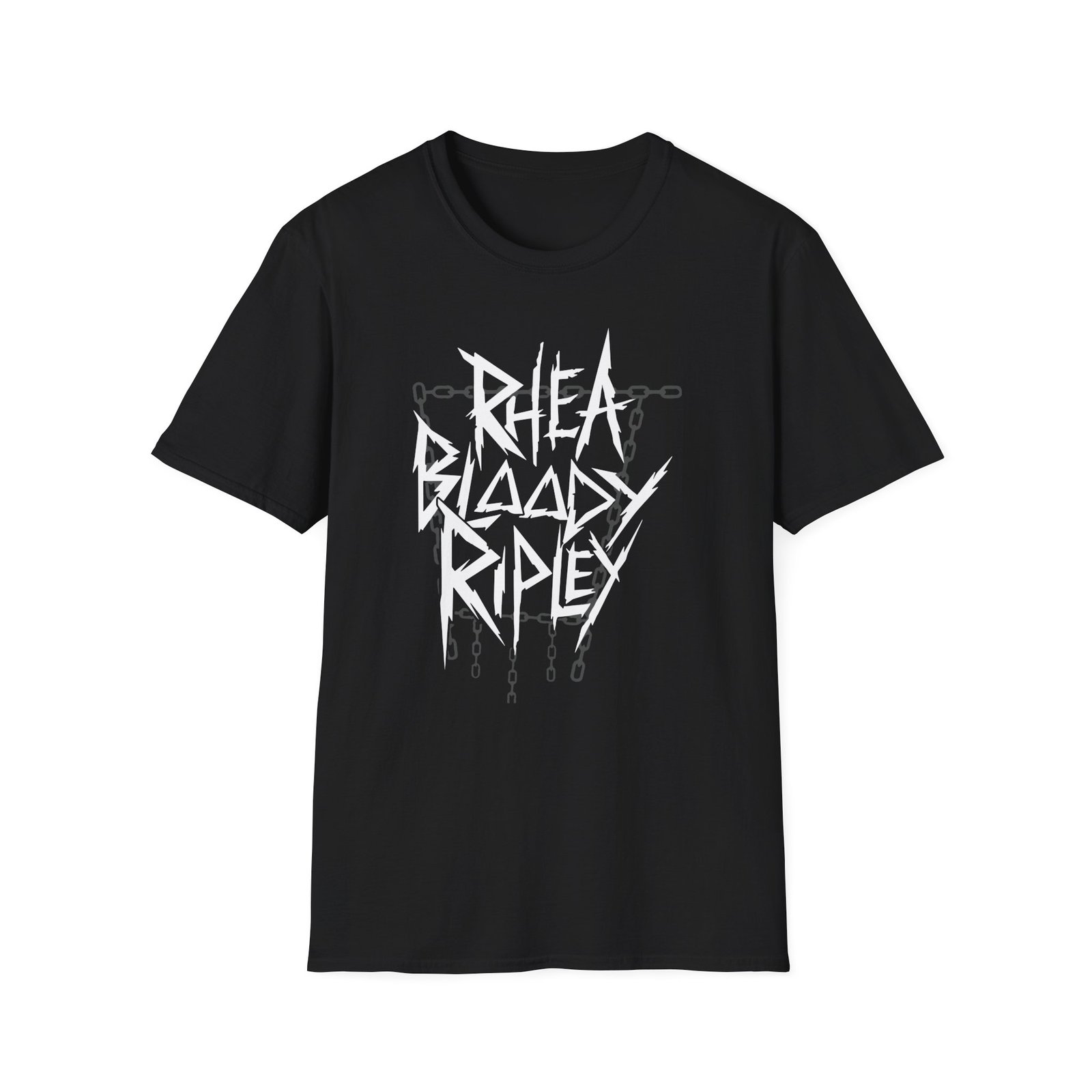 Rhea Ripley B4B Unisex Softstyle T-Shirt