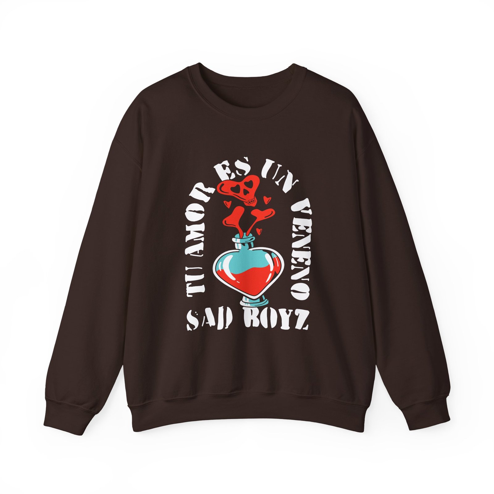 Sad Boyz Unisex Heavy Blend™ Crewneck Sweatshirt