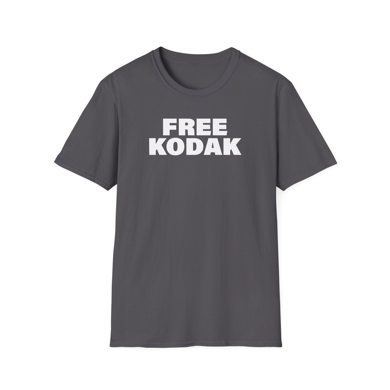 KBK Free Unisex Softstyle T-Shirt
