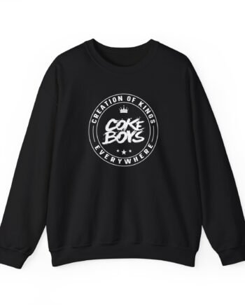FMT C.o.k.e. Boys Unisex Heavy Blend™ Crewneck Sweatshirt