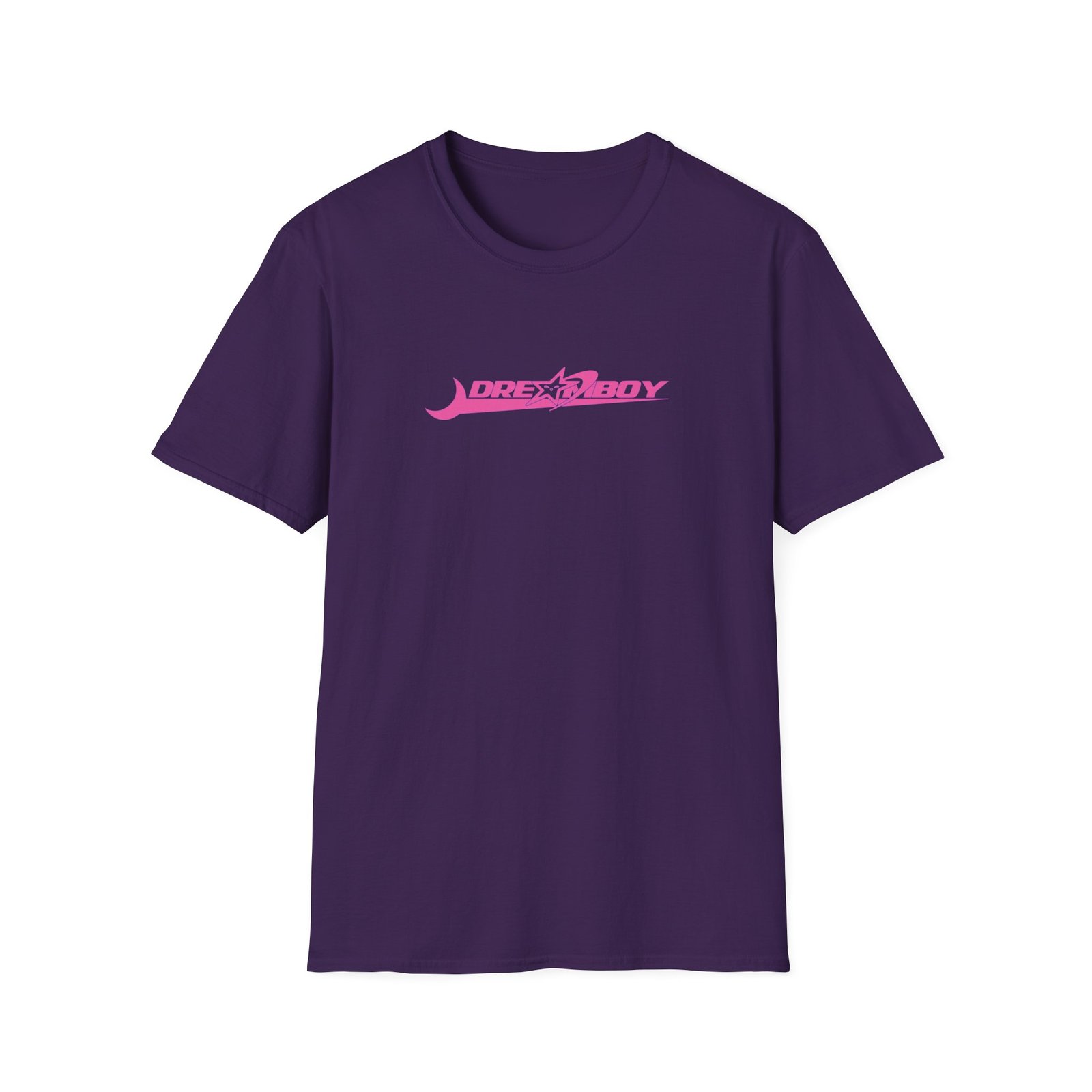 Lil Nas X Dreamboy Logo Unisex Softstyle T-shirt