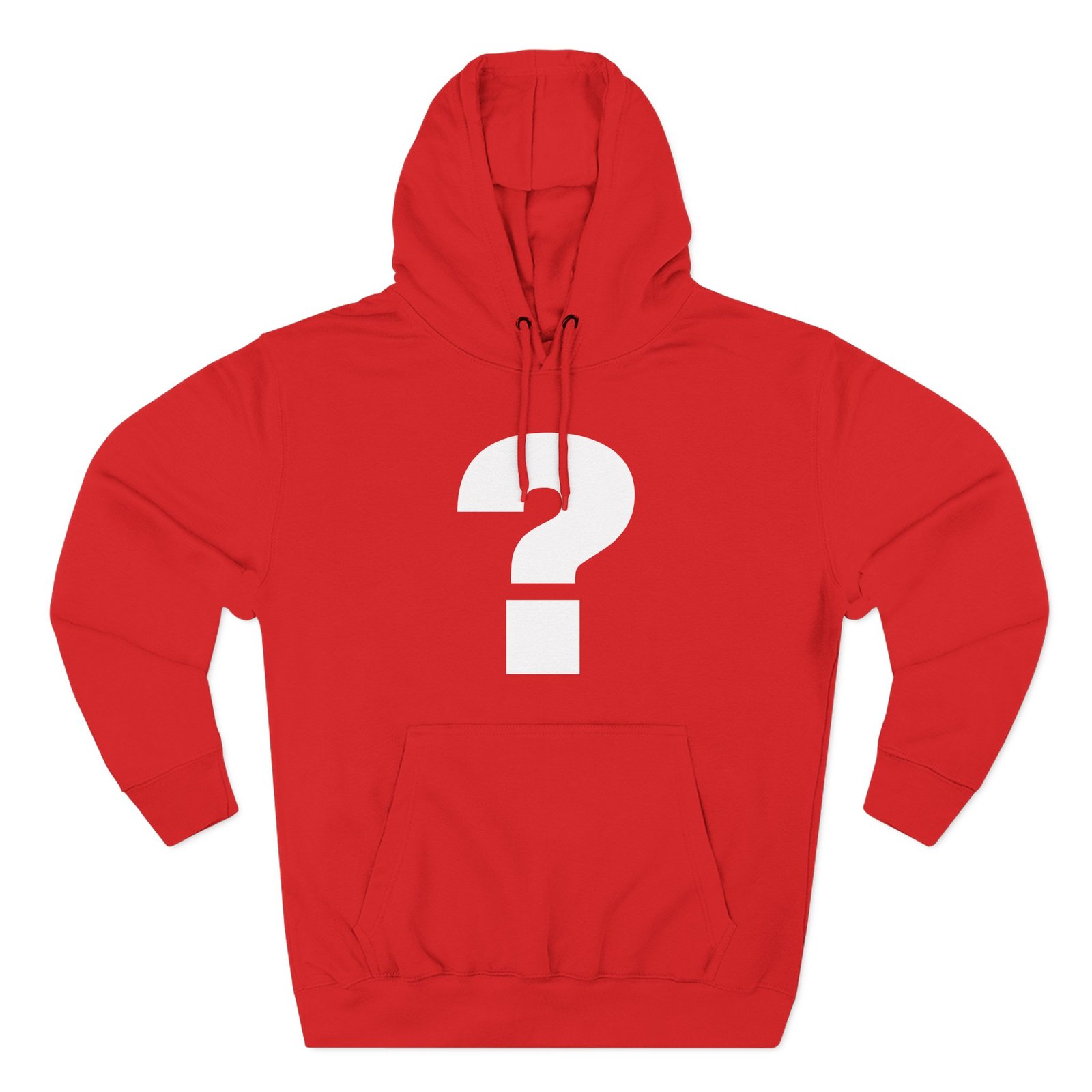 Valkyrae Mystery Three-Panel Fleece Hoodie