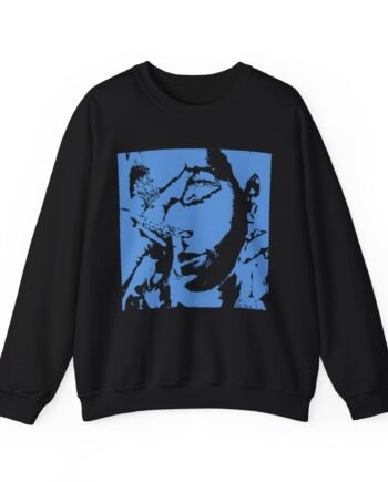 Lauryn Hill Negative to Positive Unisex Heavy Blend™ Crewneck Sweatshirt