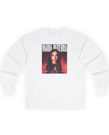 Maria Becerra Unisex Ultra Cotton Long Sleeve Tee