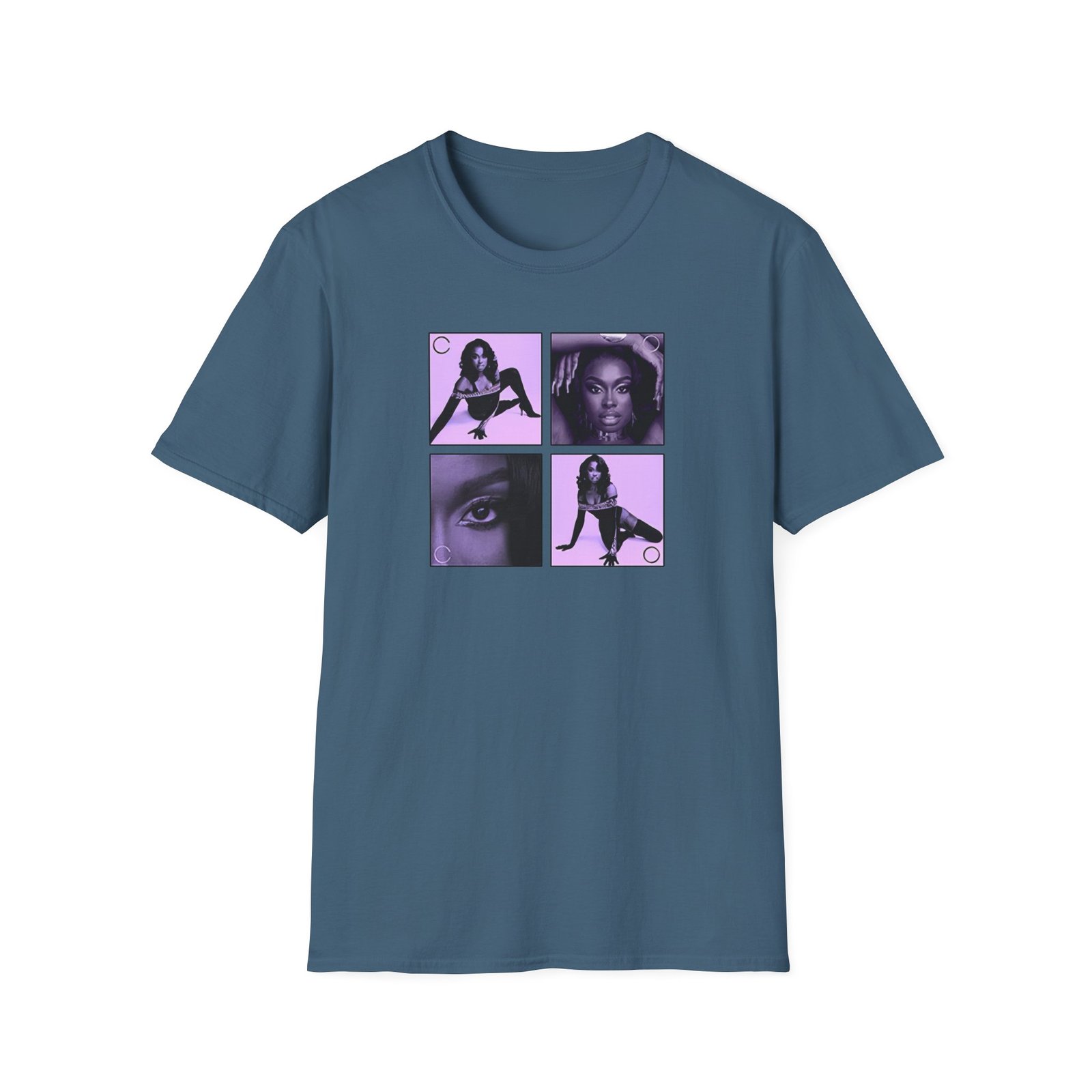 Coco Jones Coco Photo Unisex Softstyle T-Shirt