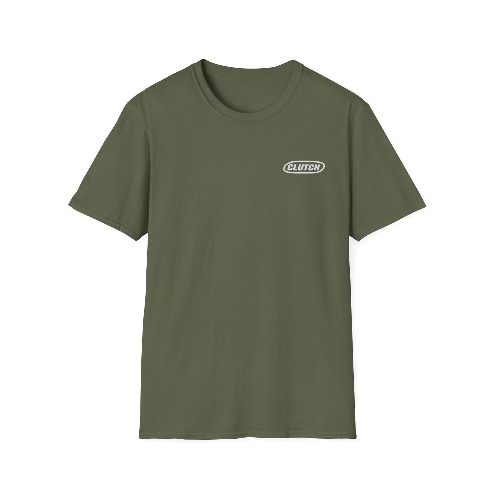Clutch Carhartt Dependability Unisex Softstyle T-Shirt