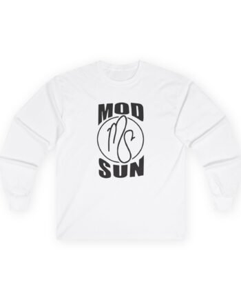 Mod Sun Unisex Ultra Cotton Long Sleeve Tee