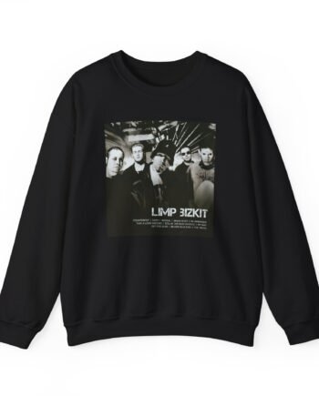 Limp Bizkit Unisex Heavy Blend™ Crewneck Sweatshirt