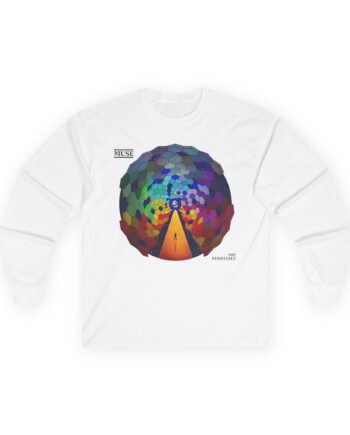 Muse Unisex Ultra Cotton Long Sleeve Tee