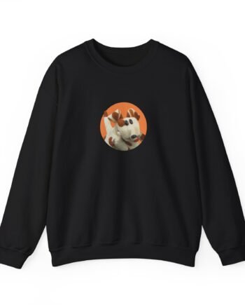 Nanalan Russell Unisex Heavy Blendn Crewneck Sweatshirt