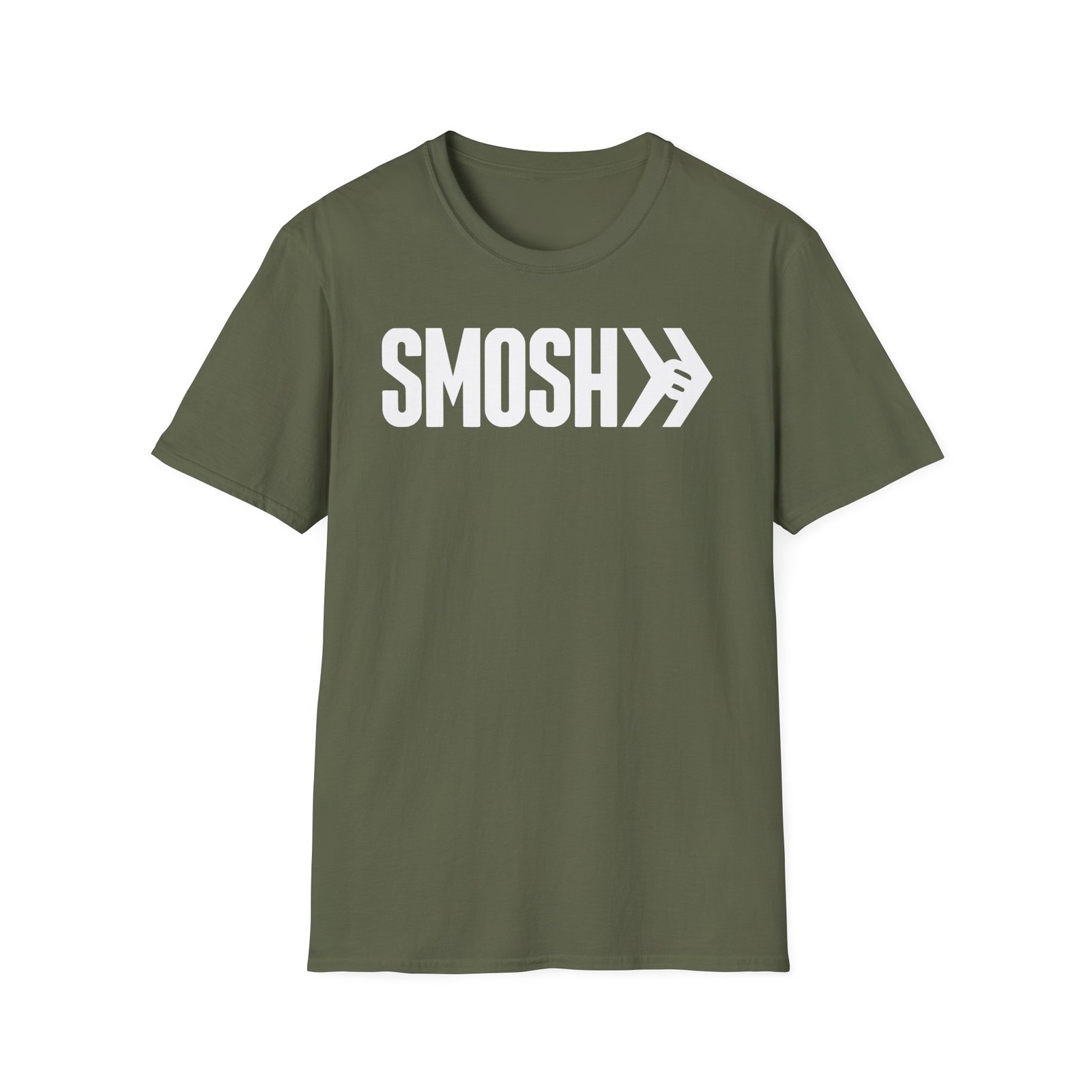 Smosh Unisex Softstyle T-Shirt