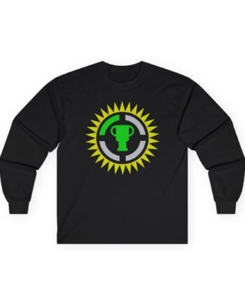 Matpat Game Theory Logo Unisex Ultra Cotton Long Sleeve Tee