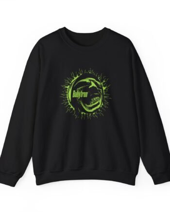 Babytron Fisheye Unisex Heavy Blend™ Crewneck Sweatshirt