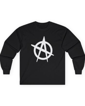 Asap Rocky Anarchy Paradise 06 Rap Band Unisex Ultra Cotton Long Sleeve Tee