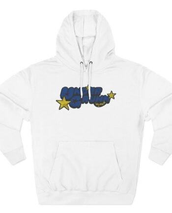 Undergrunn Three-Panel Fleece Hoodie