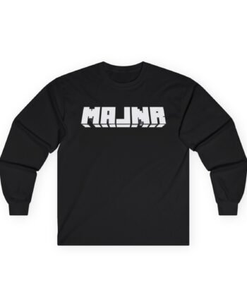 Gejmr Unisex Ultra Cotton Long Sleeve Tee