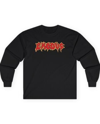 Exodus Metal Still No Ballad Unisex Ultra Cotton Long Sleeve Tee