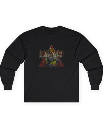 SCP Triangle Scorpion Unisex Ultra Cotton Long Sleeve Tee