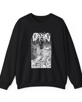Oceano the True Gods Unisex Heavy Blend™ Crewneck Sweatshirt