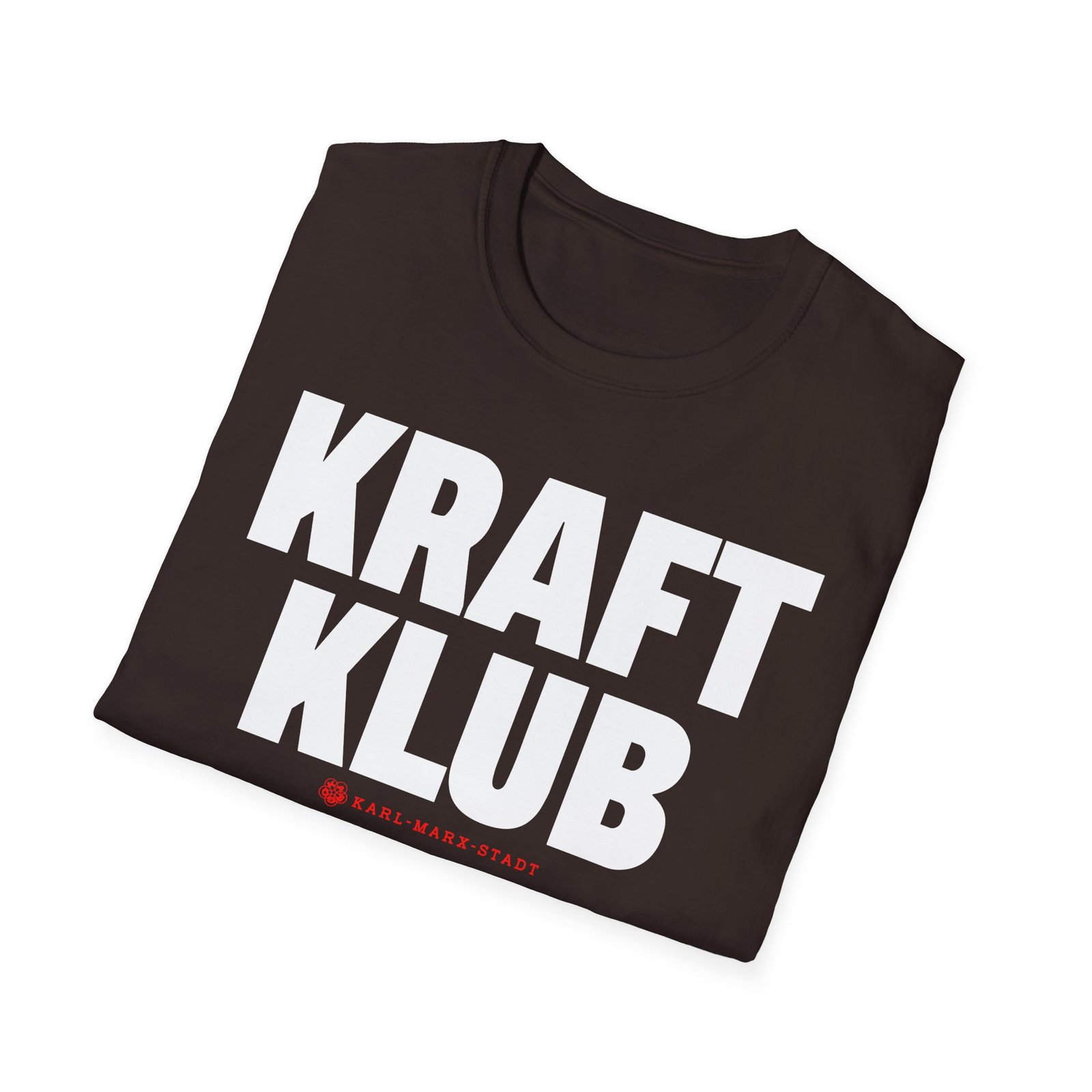 Kraftklub Kms Unisex Softstyle T-Shirt