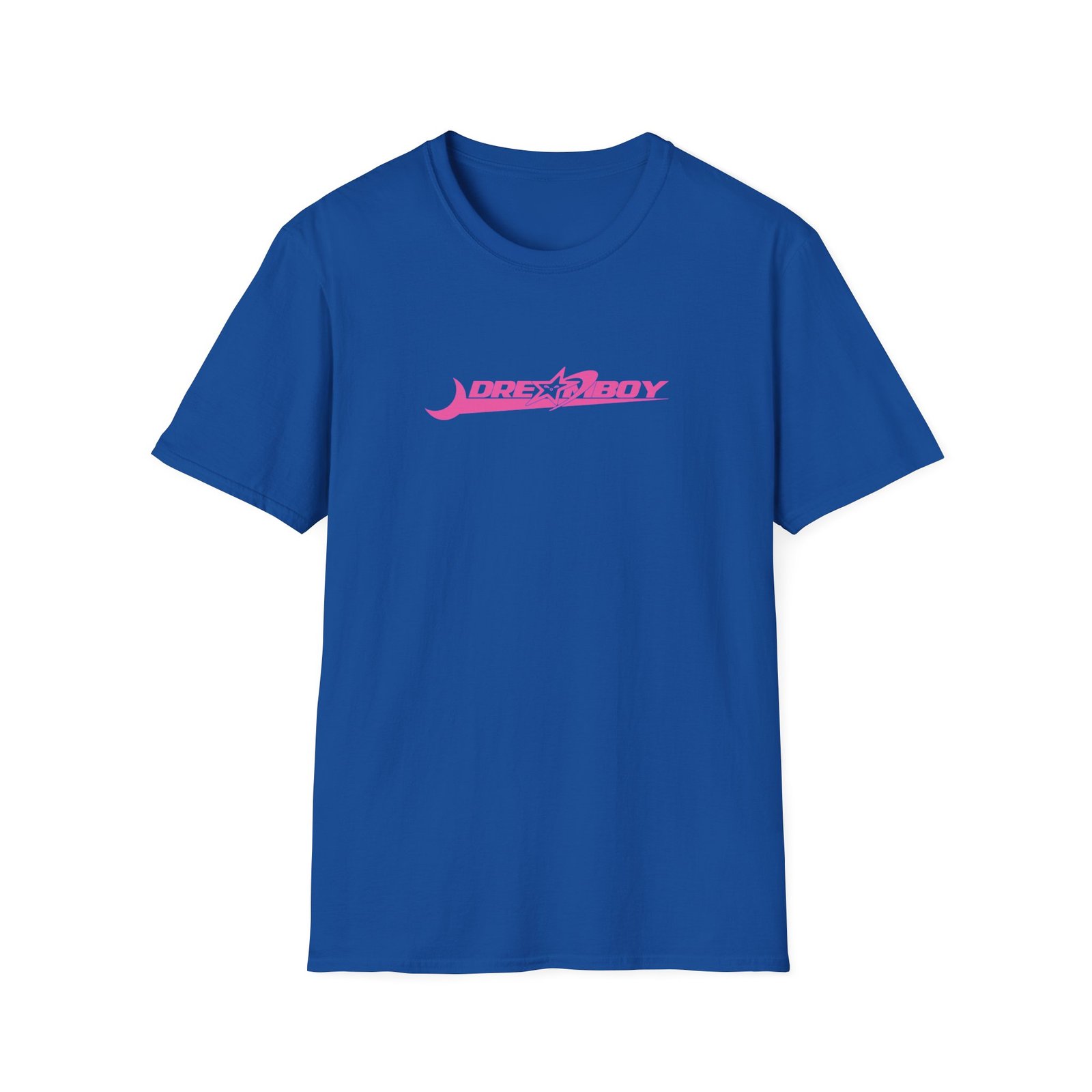 Lil Nas X Dreamboy Logo Unisex Softstyle T-shirt
