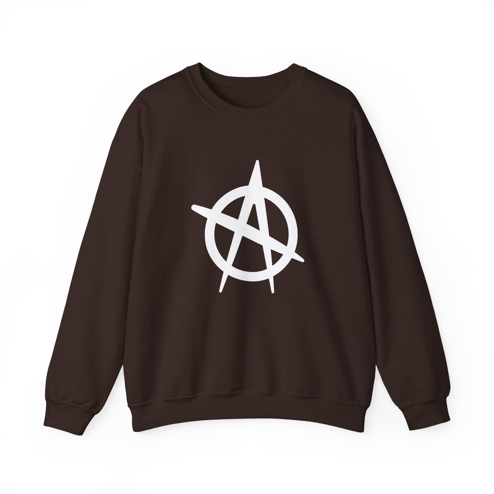 Asap Rocky Anarchy Paradise 06 Rap Band Unisex Heavy Blend™ Crewneck Sweatshirt