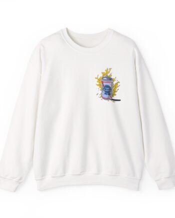 Tvboo  Gone Fishin Unisex Heavy Blend™ Crewneck Sweatshirt