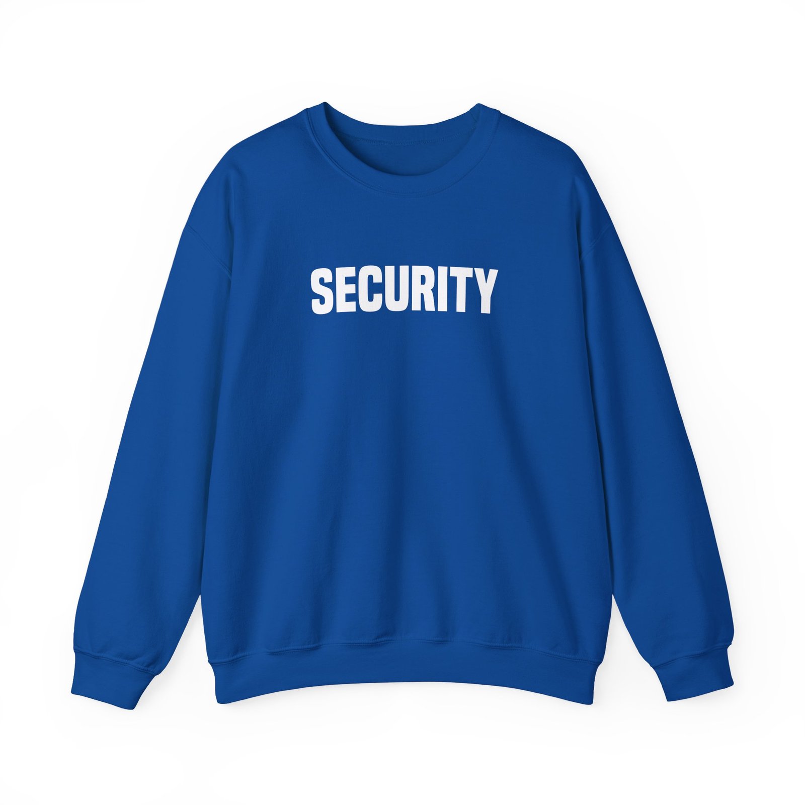 Cash Money Security Unisex Heavy Blend™ Crewneck Sweatshirt