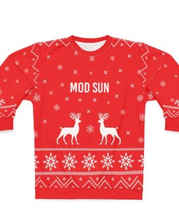 Mod Sun Unisex Sweatshirt (AOP)