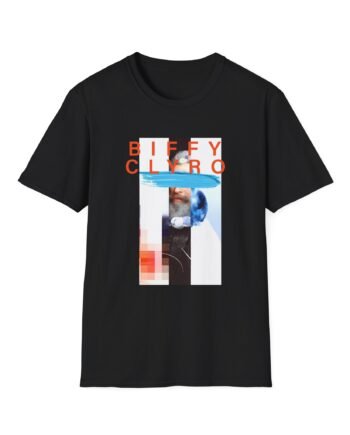 Biffy Clyro Tracklist a Celebration of Endings Unisex Softstyle T-Shirt