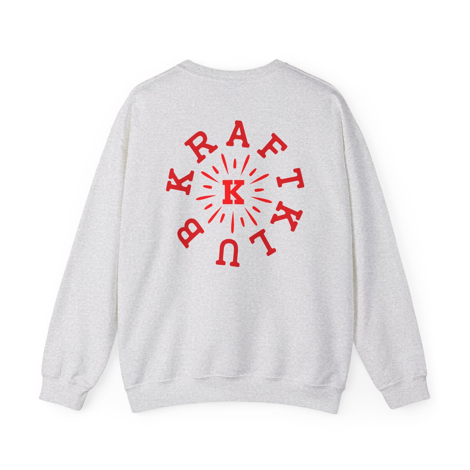 Kraftklub Glowing K Unisex Heavy Blend™ Crewneck Sweatshirt