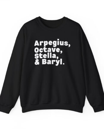 Daft Punk Crescendolls Unisex Heavy Blend™ Crewneck Sweatshirt