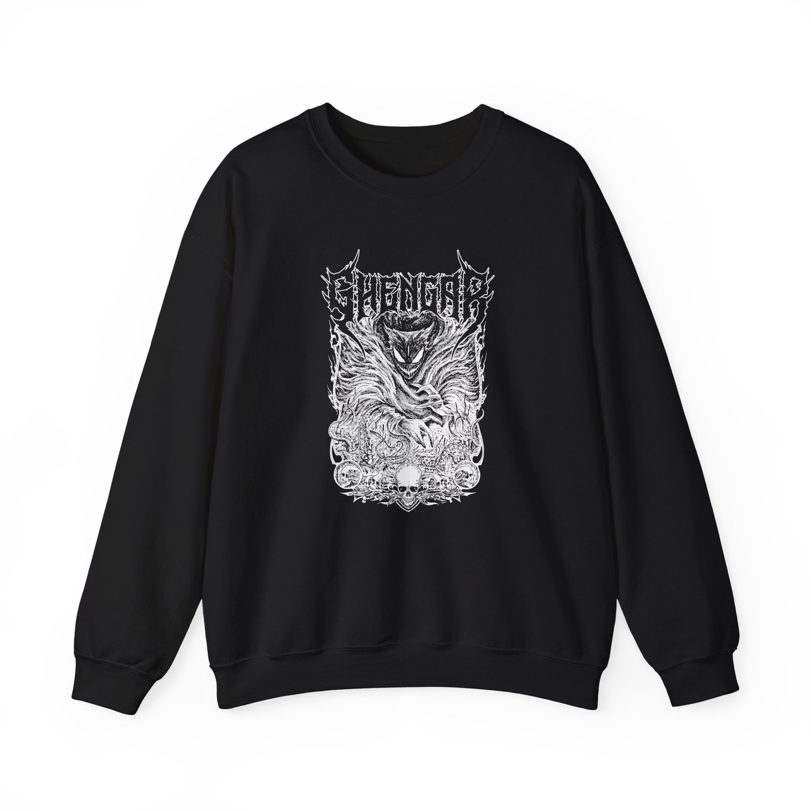 Ghastly Unisex Heavy Blend™ Crewneck Sweatshirt