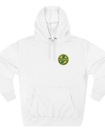 BHS Three-Panel Fleece Hoodie