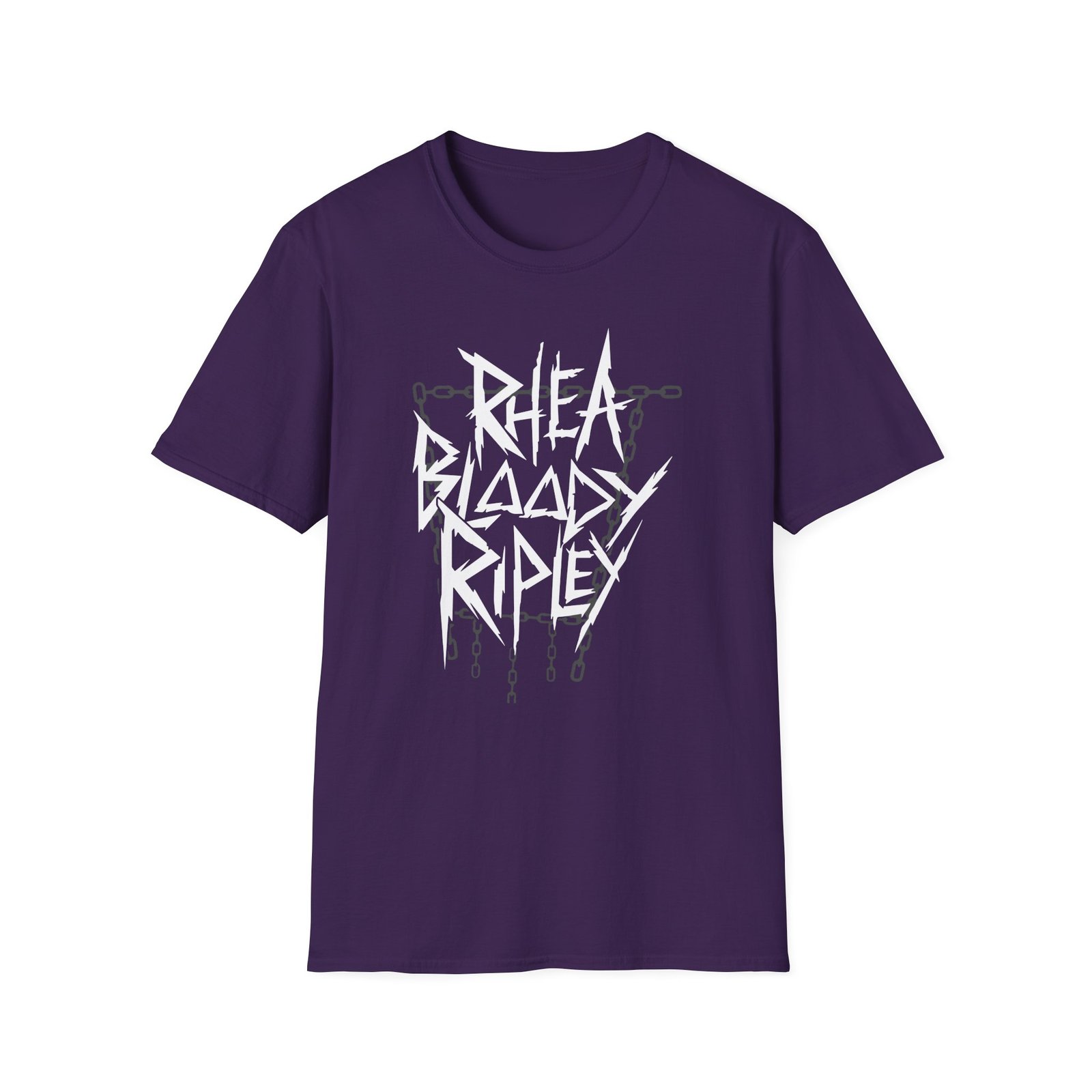 Rhea Ripley B4B Unisex Softstyle T-Shirt