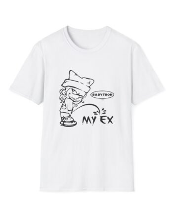 Babytron Ex Unisex Softstyle T-Shirt
