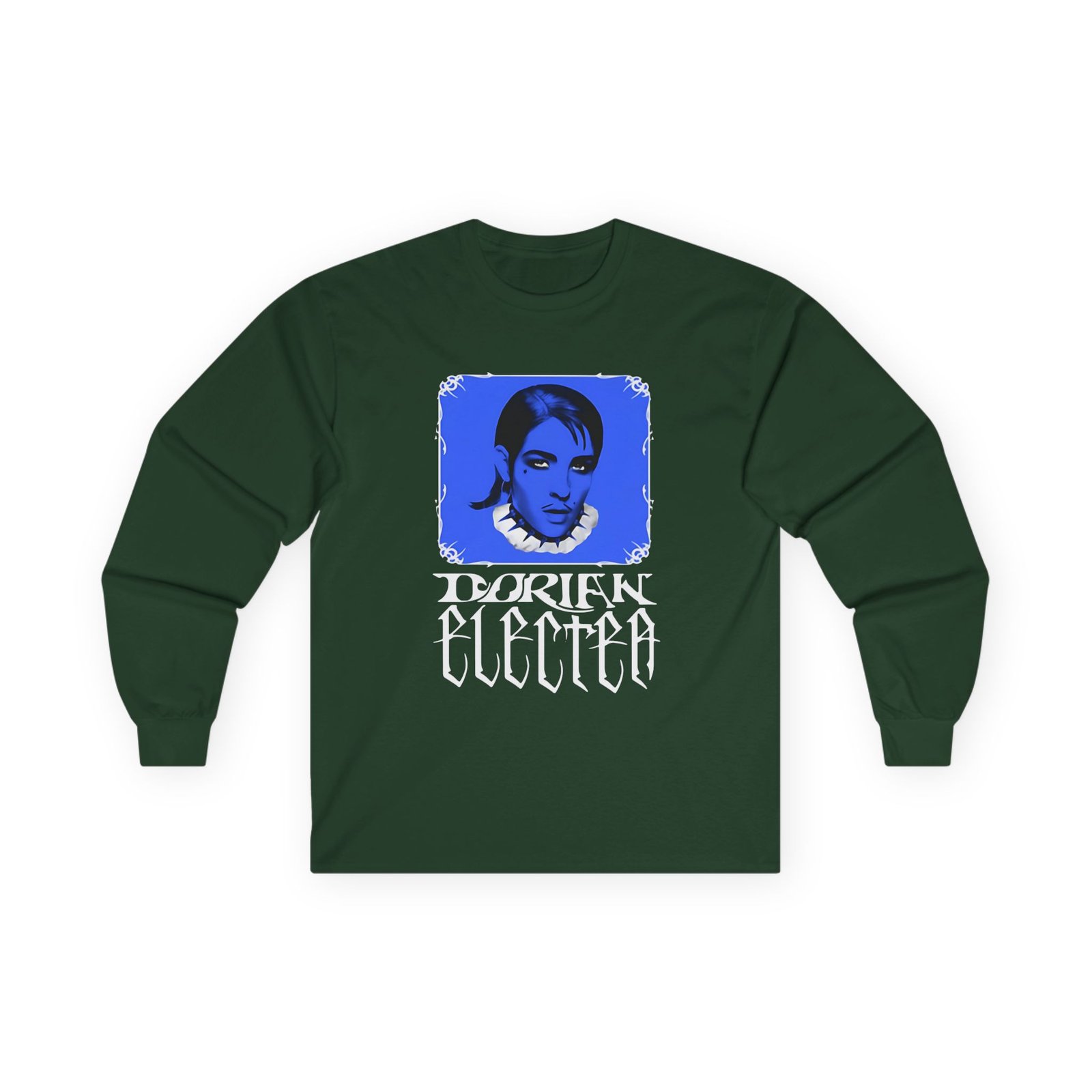 Dorian Electra Unisex Ultra Cotton Long Sleeve Tee