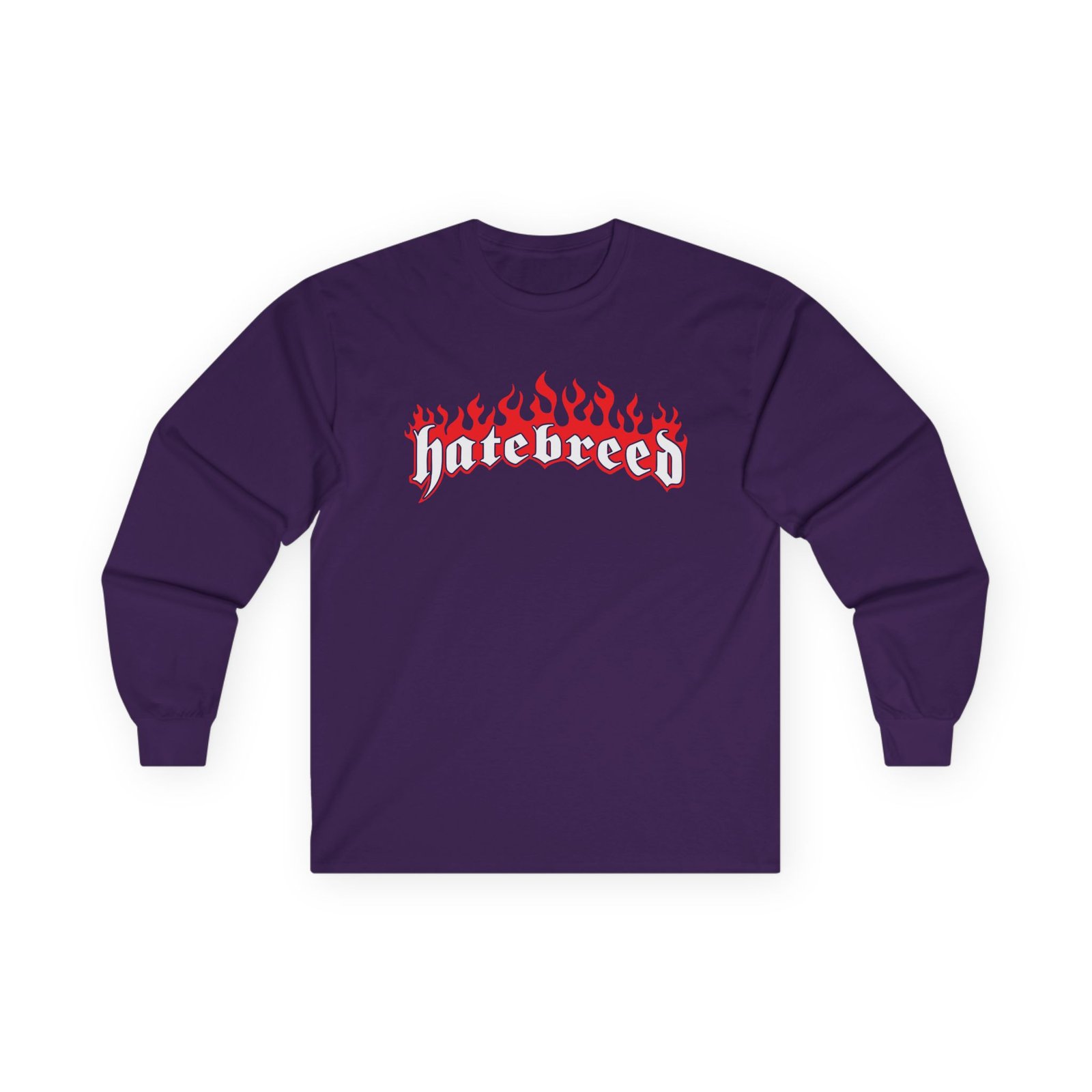 Hatebreed Graveyard Unisex Ultra Cotton Long Sleeve Tee