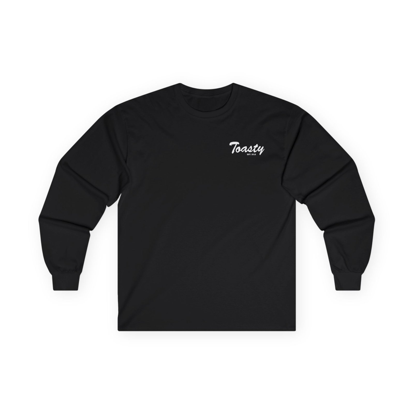 The Toast Unisex Ultra Cotton Long Sleeve Tee
