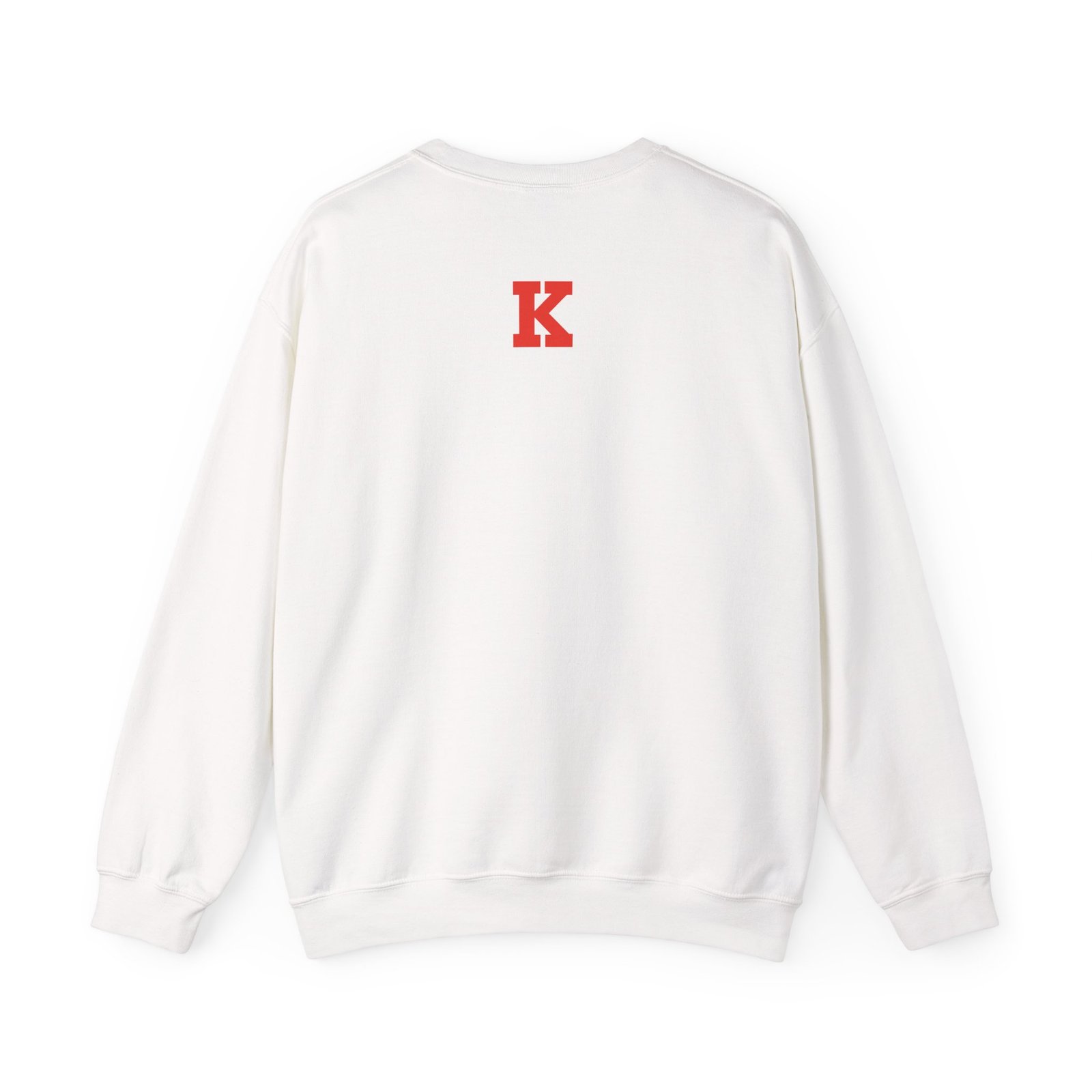 Kraftklub Album Cover Unisex Heavy Blend™ Crewneck Sweatshirt