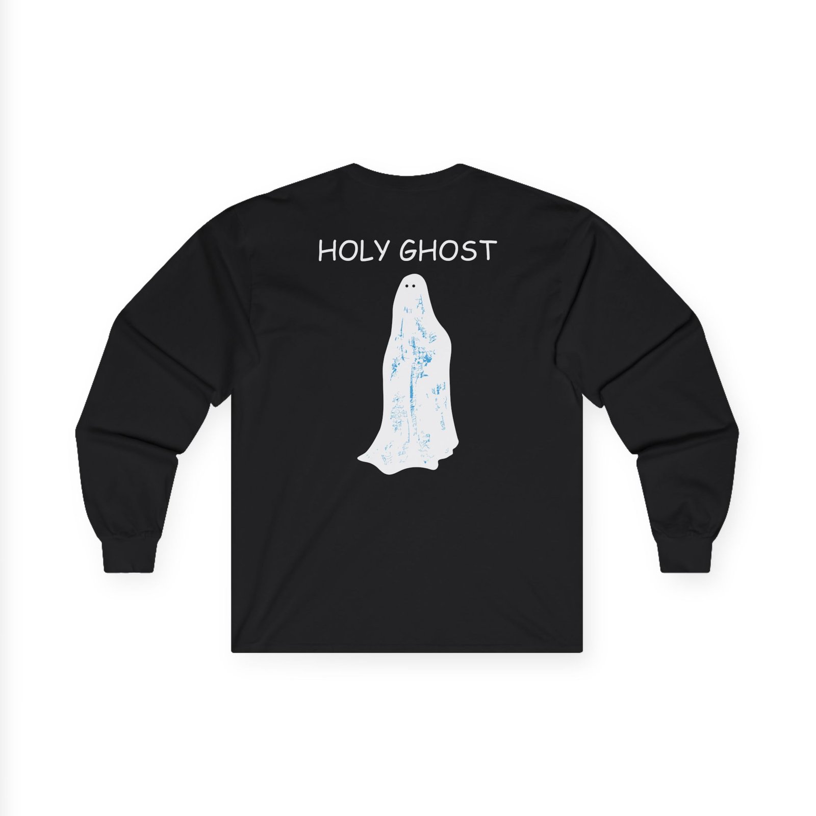 Modern Baseball Holy Ghost Unisex Ultra Cotton Long Sleeve Tee
