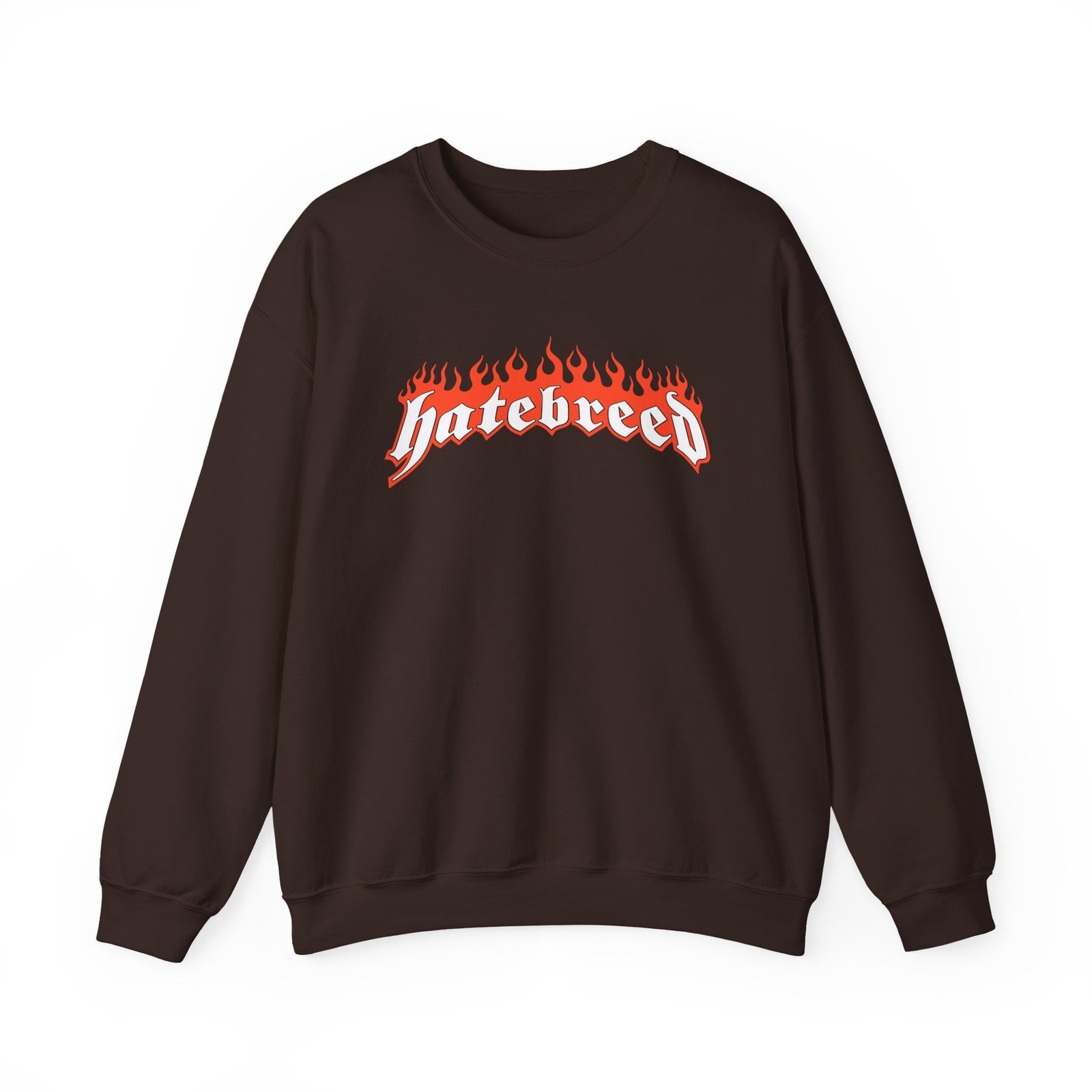 Hatebreed Satisfaction Unisex Heavy Blend™ Crewneck Sweatshirt
